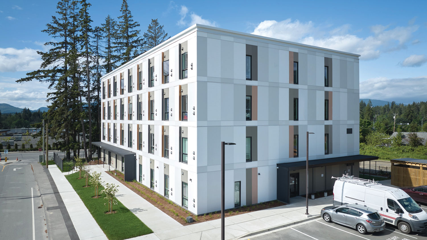 Sq’umul’shelh Lelum Supportive Housing